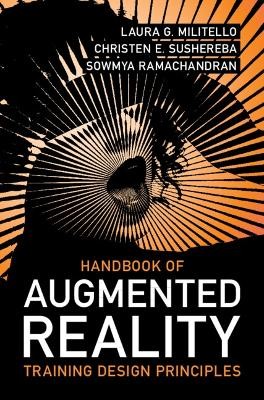 Handbuch der Augmented Reality Training Designprinzipien - 9781009216173
