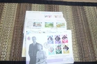 FIRST DAY COVERS ISLE OF MAN 25  COVERS 1970s to 2000s
