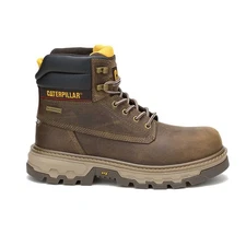 Caterpillar Men's Colorado Equip 6" Waterproof Composite Toe Work Boot - Pyramid