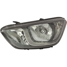DIEDERICHS Scheinwerfer rechts Halogen für Hyundai i20 PB PBT 1.2 1.6