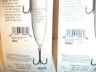 Heddon Chug'N Spook Lures, Lot of 2 New — photo 3