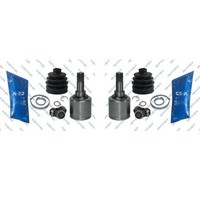 2X GSP Gelenksatz Antriebswelle FüR Fiat 500 C 312_ Lancia Ypsilon
