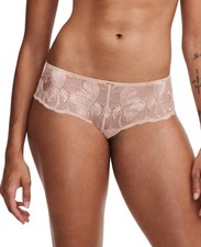 New Women's CHANTELLE 12MB Sugar Fleurs Lace Hipster Panty Size XS