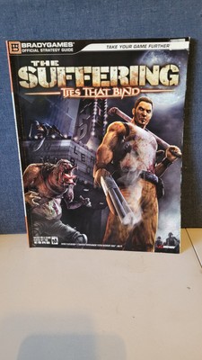 The Suffering: Ties That Bind Brady Official Strategy Guide