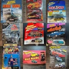 Vintage Collectible Race Car- Choose Your Own! Johnny Lightning/Nascar/HW, etc.