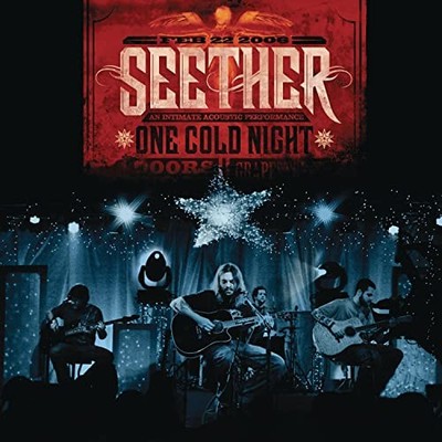 One Cold Night Deluxe Edition - GOOD
