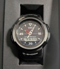 CASIO G-Shock AWM-500-1AJF Classic 1989 analogique numérique plein métal du...