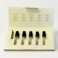 Jo Malone London Spray Samples Cologne Intense Discovery Set 1.5 ml .05 oz each