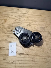 08-19 Infiniti G37 Q50 M37 VQ37VHR Idler Pulley Bracket with Pulleys 11926-EY00A