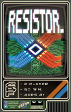 * Resistor Board Game