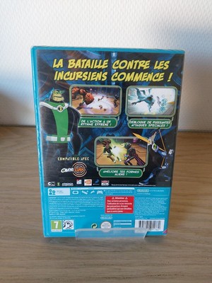 Bandai Namco Entertainment Ben 10 Omniverse 2 Wii U pas cher