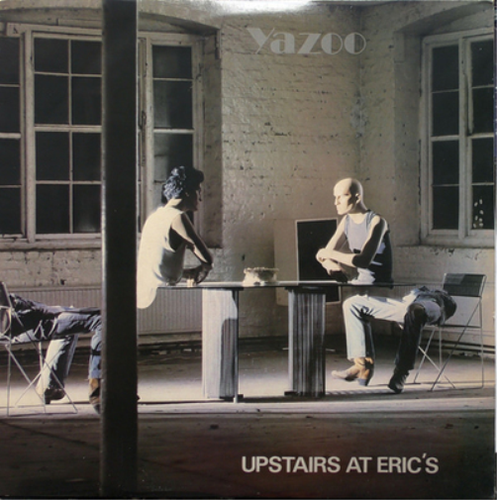 Yazoo Upstairs at Eric's (CD) Remastered Album (UK IMPORT)