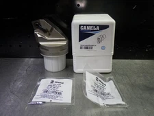 Canela Capto C6/ PSC63 Coolant Thru Turning Head PSC63-MSKNR45065-19 (LOC3457)