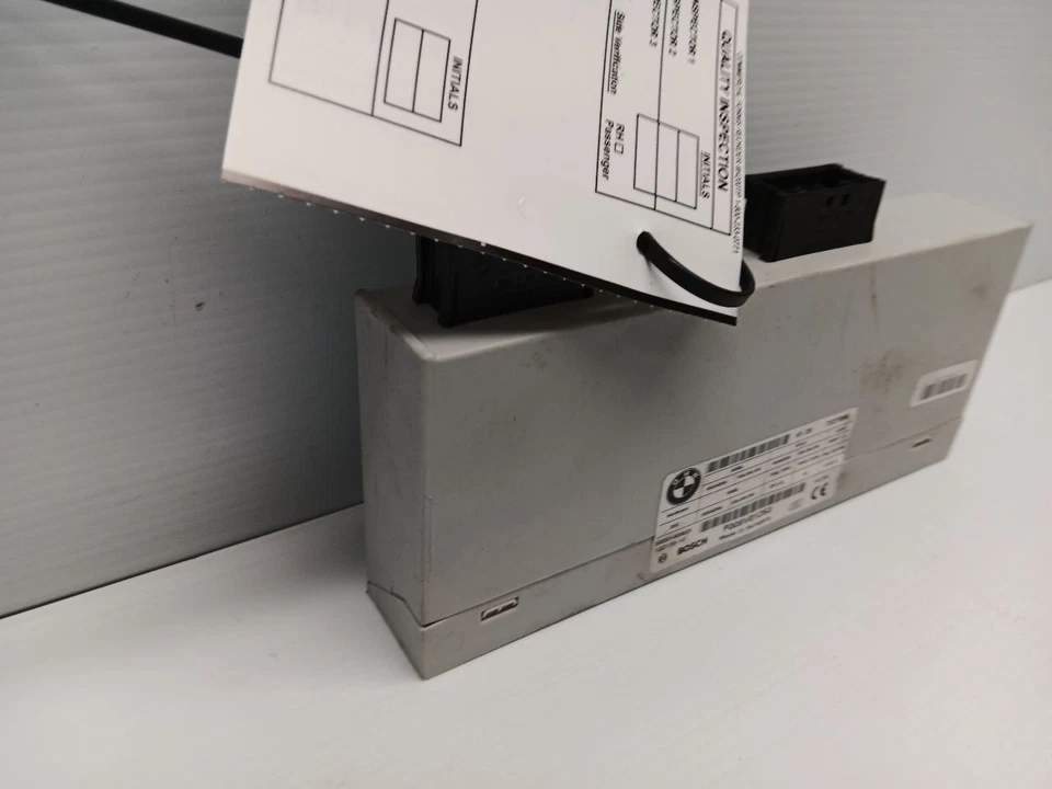 2011-2016 BMW F10 528i 535i 550i Tailgate Trunk Lid Lift Control Module Unit OEM - Image 3 of 4