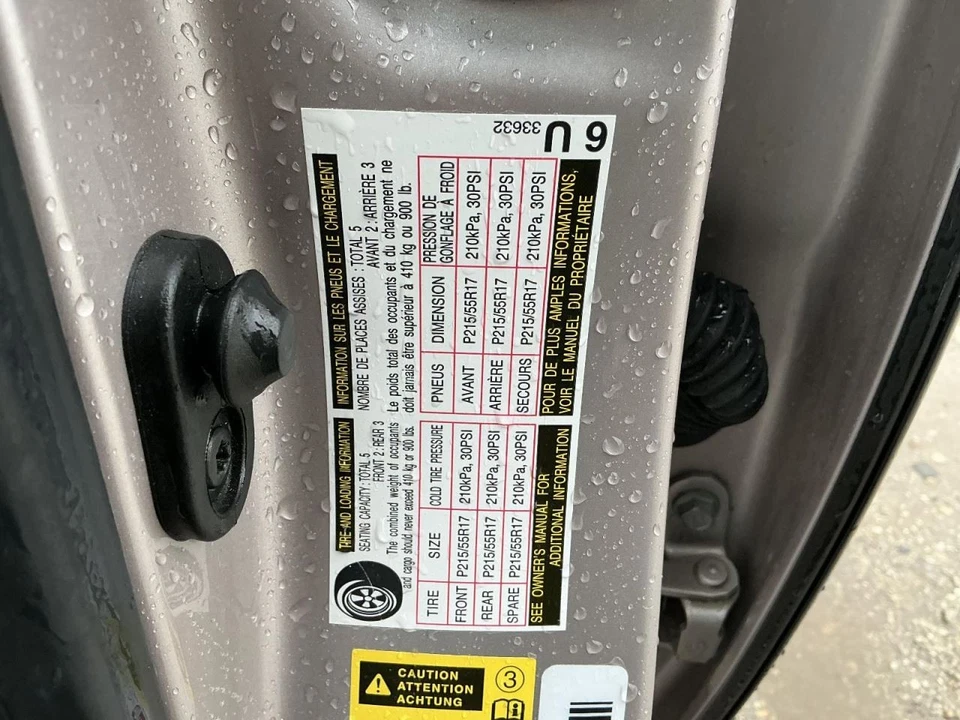 Bomba de dirección asistida compatible con 05-12 AVALON 817308 Foto 4 de 4