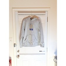Nike SB Size L Men's/unisex Grey Hoodie