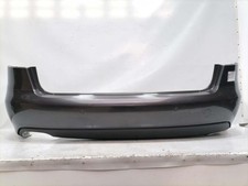 Audi A4 8K B8 original Stoßstange Stossfänger hinten LZ7L Lavagrau Kombi Avant B