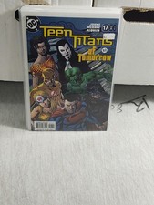 Teen Titans #17 (DC Comics December 2004)