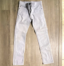 Imagen de Levi's 510 Gray Skinny Slim Fit Stretch Denim Jeans