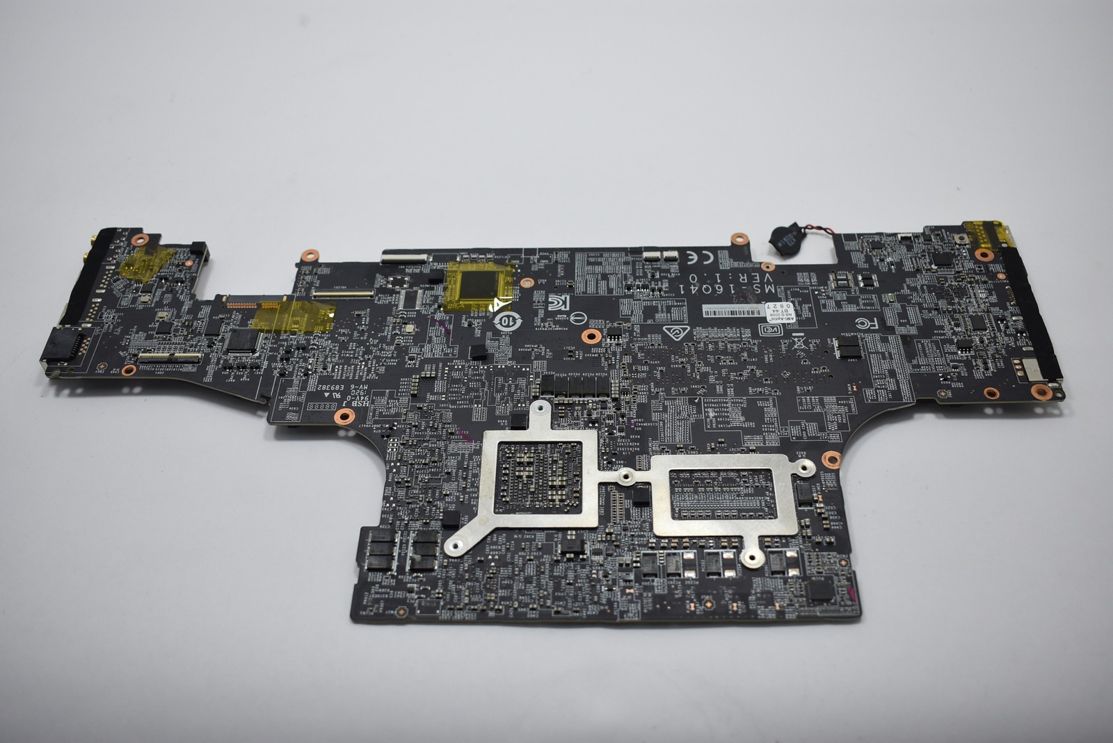 607-16Q41-33S MSI i7-9750H GTX 1660 Ti 6GB Motherboard GS65 STEALTH-296