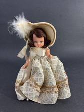 Vintage Nancy Ann storybook doll sleepy eyes