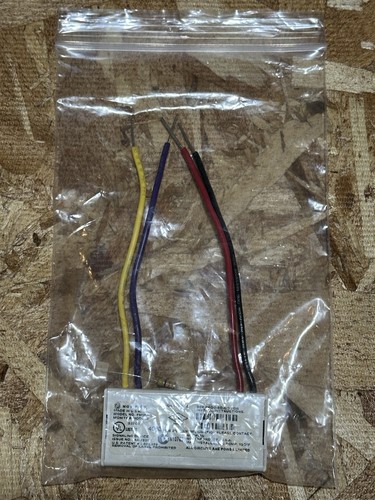 NOTIFIER FMM-101 FIRE ALARM ADDRESSABLE MINI MONITOR MODULE - PRE-OWNED ...
