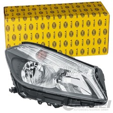 HELLA H15 H7 PY21W SCHEINWERFER RECHTS passend f&uuml;r MERCEDES-BENZ A-KLASSE | 1EG