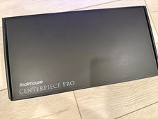 Finalmouse Centerpiece Pro Mechanical Keyboard Black MPN CENTERPIECE PRO