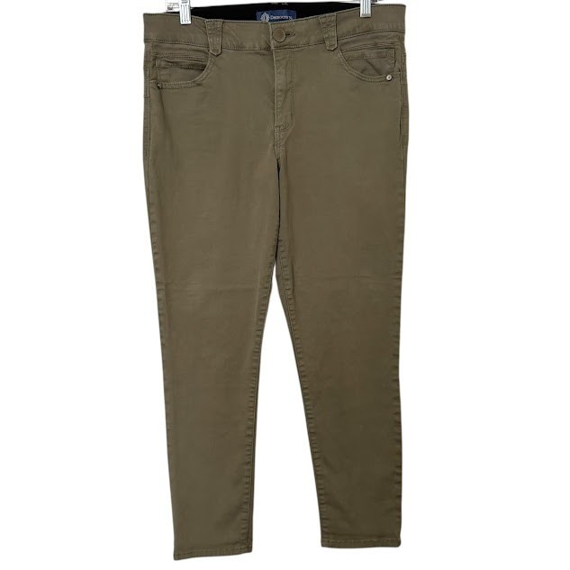 Democracy Ab Technology "Ab"solution Olive Green … - image 1