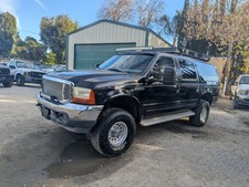 2001 Ford Excursion LIMITED on eBay