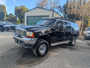 2001 Ford Excursion LIMITED