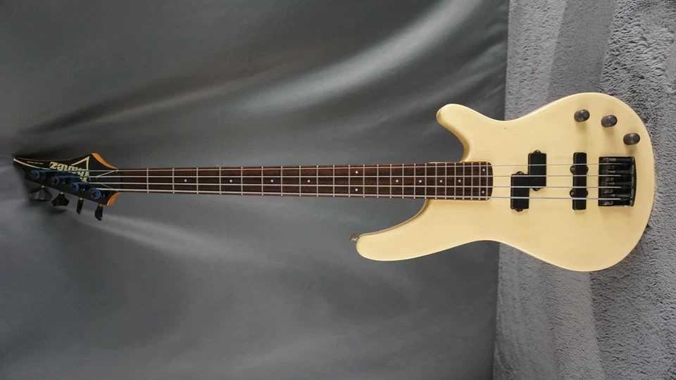 Bajo Ibanez Pro Line Series años 80 Japón Foto 2 de 4