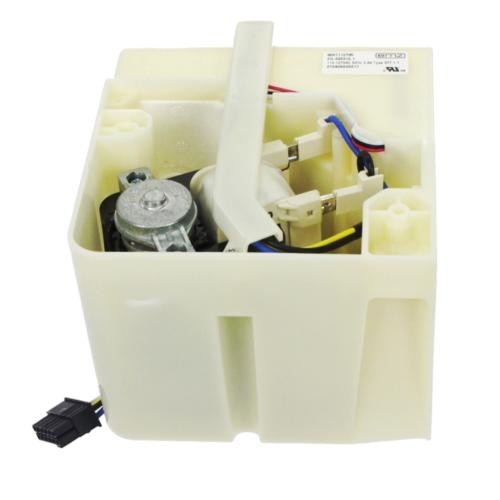 Bosch 12031844 15" MOTOR Power, Steel, Electric Motor, 120V, 1 Phase