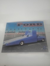 Moebius 1970 Ford F-350 Ramptruck 1:25 Race H...