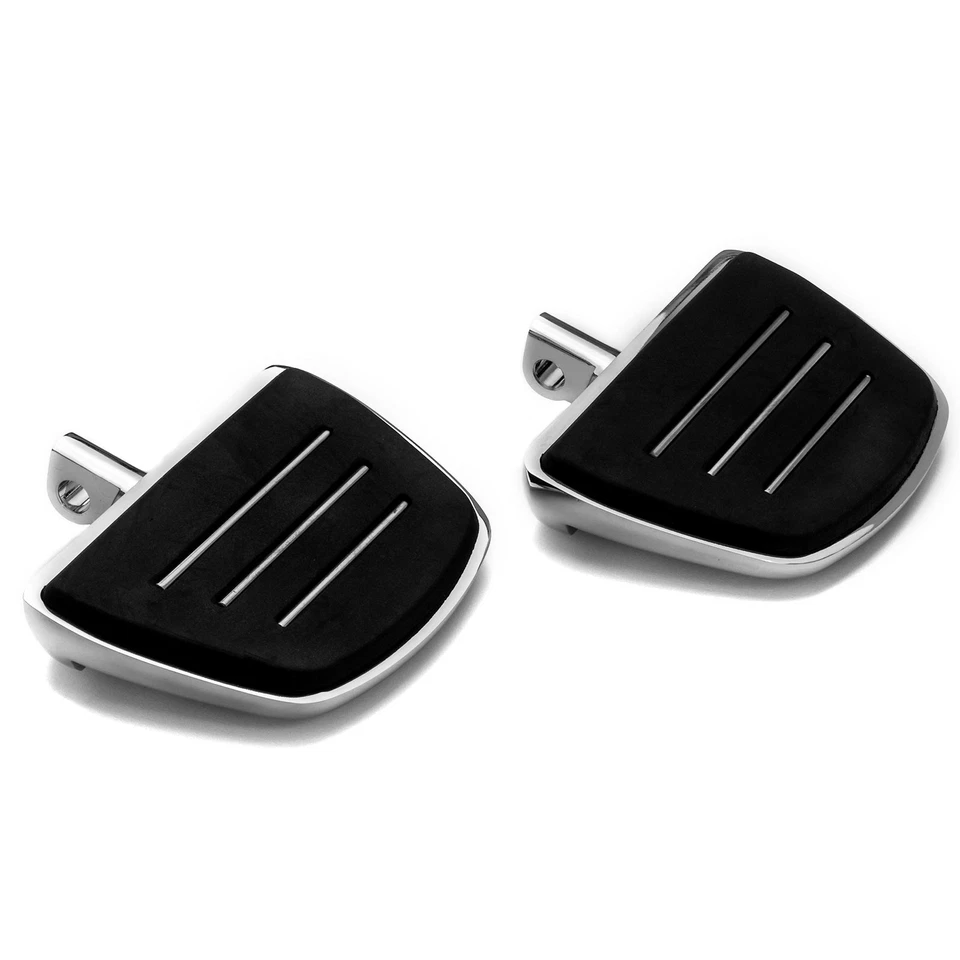 Mini estriberas para Harley Davidson Sportster 883R XL883R 2002-2007 Foto 2 de 4