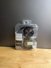Sony MDR-ZX310AP Wired Stereo Headphones For Smartphones - Black