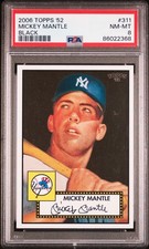Complete Topps 60 Greatest Cards of All-Time List 75