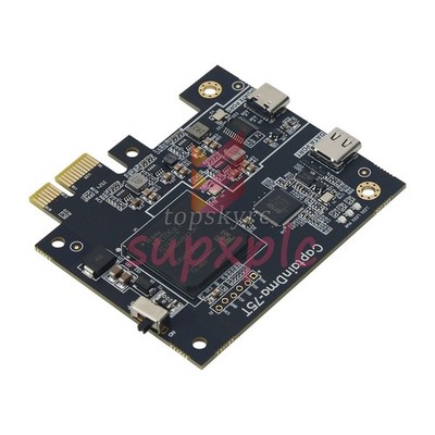 Cap75t High Speed DMA Hardware Board Programming Direct Memory