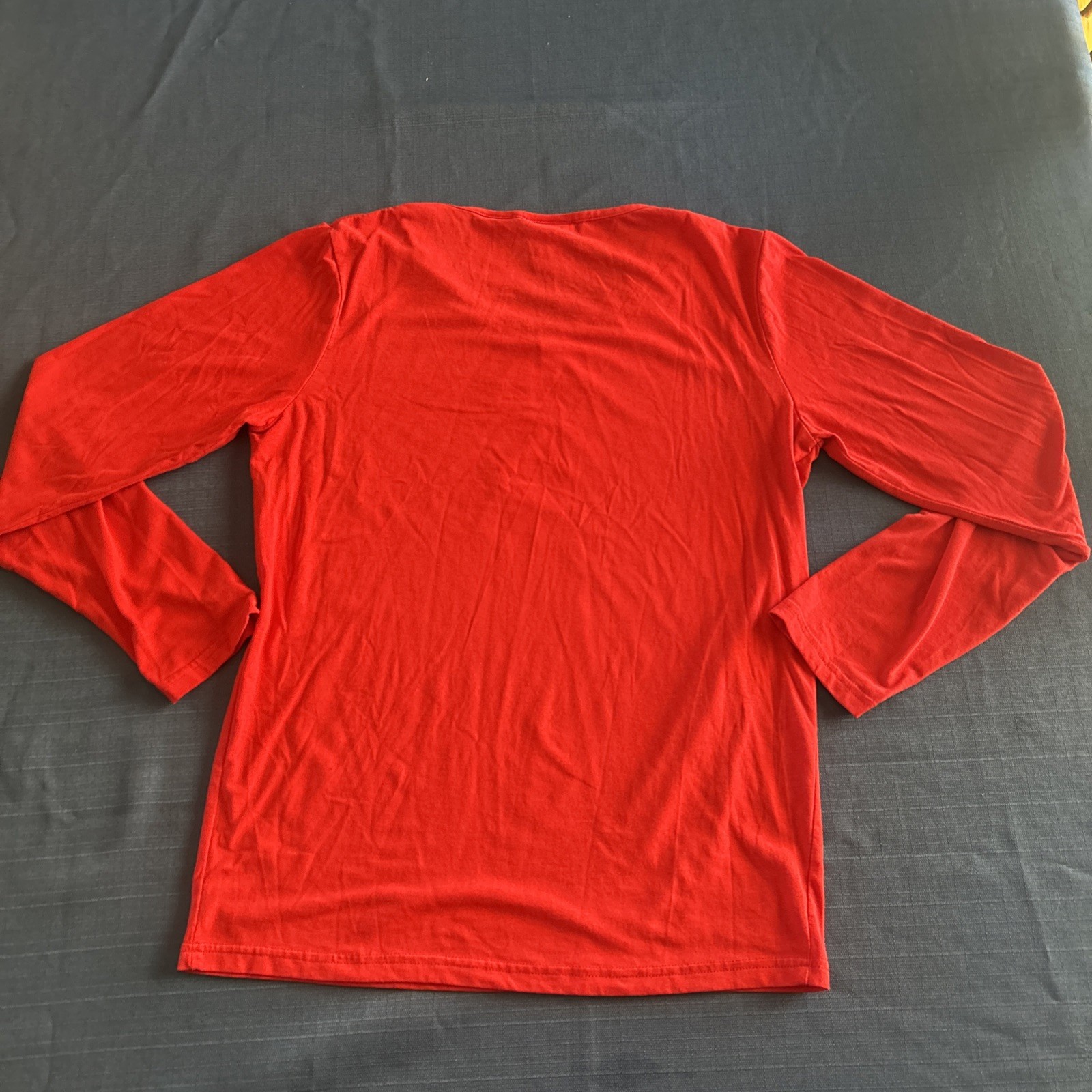 Telluride Clothing Company Women’s Christmas Pajamas Small Red & Gray Polar Bear image 5