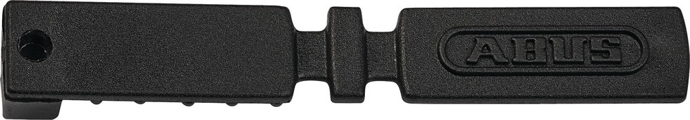 Крепеж для обуви ABUS GurtFix для обуви ABUS Helme Gurt Klemme schwarz 1790₽