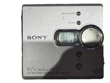Sony MZ-E310 Type-R Walkman MiniDisc Player ~ Vintage ~ SUPERB Sound Quality 