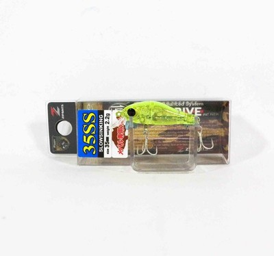 Zipbaits Rigge 35SS Slow Versenkung K�der 038 (8241)