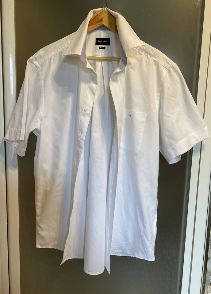 chemise homme EDEN PARK neuve sans étiquette taille XL - Photo 2/4
