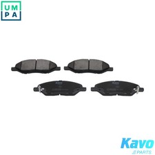 BRAKE PAD SET DISC BRAKE KBP-6578 FOR NISSAN TIIDA/LATIO/Hatchback NOTE MARCH