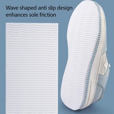 2x Shoe Sole Anti-Wear Pads,Silent NonSlip Forefoot For Sneakers Flats Y8J4