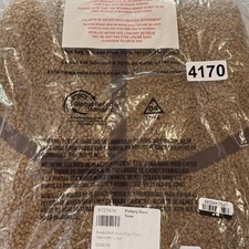 POTTERY BARN TEEN BASKETBALL BEAN BAG CHAIR SLIPCOVER ONLY, LARGE 41" DIAM