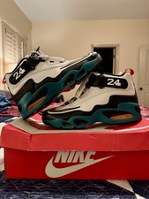 Nike Air Griffey Max 1 Black Metallic for Sale | Authenticity