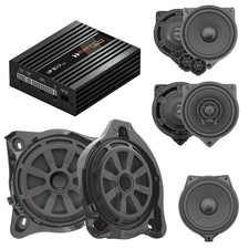 Soundsystem für Mercedes GLC 253 vor Facelift DSP+Woofer+Lautsprecher P&P Anlage Soundsystem für Mercedes GLC 253 vor Facelift DSP+Woofer+Lautsprecher P&P Anlage