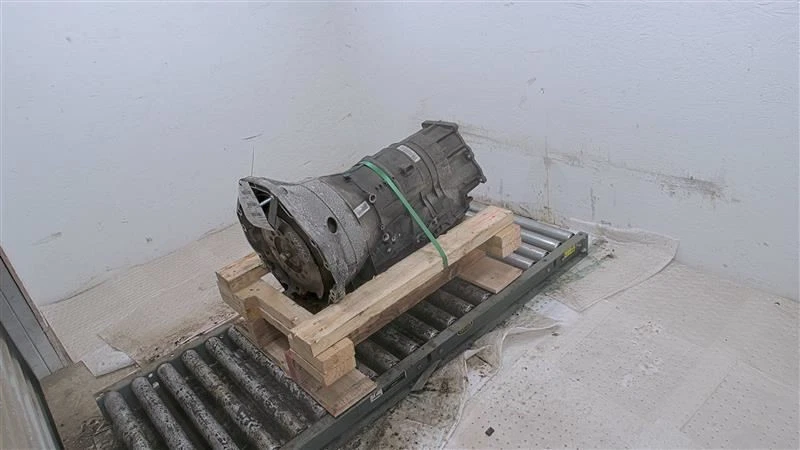 Transmisión Automática 6 Velocidades 4.4L Doble Turbo Se Adapta a 12 BMW ALPINA B7 173747 Foto 3 de 4