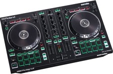 Roland DJ-202 Professional 4-Deck 2-Channel S...